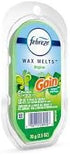 Febreze Original Gain Wax Melts, 3 Packs of 6 Wax Melt Warmer Cubes per Pack, Each pack is 2.5 OZ of Air Freshener...