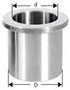 Amana Tool - BU-926 Long T Bushing 3/4 To 1...
