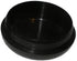 1-1/2" Deluxe Wrought Iron Outdoor Patio Furniture Glides Inserts End Caps for Table and Chair Feet (16, Black)...