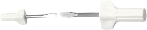 4 Pieces Sewing Machine Screwdriver Mini Screwdriver Needle Plate Screwdriver Sewing Machine Needle Plate Screwdriver Home Sewing Machine Repairin...
