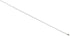 uxcell 20 Inches Stainless Steel Cable Zip Ties Multi-Purpose Metal Exhaust Wrap 20pcs...