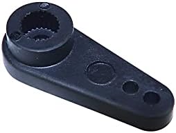 LAEGENDARY 1:8 Scale RC Cars Replacement Parts for Nitro Truck: Servo Horns - Part Number - NI-3008...