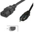 AC Power Cord Cable 10FT for Panasonic Plasma TV with Life Time Warranty...