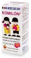 Komilón-Dietary Supplement 4fl oz...