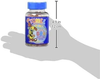 DHA Omega-3 Gumee, Lemon/Orange/Strawberry, 60 Count...