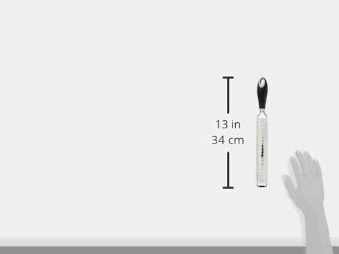 Mercer Culinary MercerGrates Shaver Blade, Narrow,Black...
