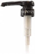 Monin - Concentrated Syrup Pump - for 375 ml Bottle - Black...