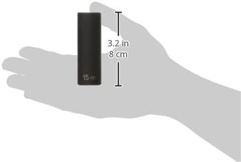Grey Pneumatic (1015MD) 3/8" Drive x 15mm Deep Socket...