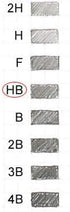 June Gold 864 Pieces, 0.7 mm HB #2 Lead Refills, 72 Dispensers, 12 Pieces Per Dispenser, Medium Thickness, Break Resistant Lead/Graphite...