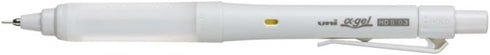 uni Alpha Gel switch 0.3mm Mechanical Pencil, gray Body (M31009GG1P.23) +uni Mechanical Pencil Lead,The Uni Smudge-Proof Leads 0.3mm HB 3 Set Stic...