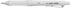 uni Alpha Gel switch 0.3mm Mechanical Pencil, gray Body (M31009GG1P.23) +uni Mechanical Pencil Lead,The Uni Smudge-Proof Leads 0.3mm HB 3 Set Stic...