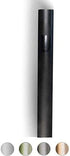 A&S Mezuzot Mezuza Aluminum Waterproof Case Peel & Stick Easy Installation Home Blessing (Black, 7inch)...