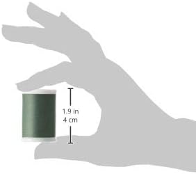 Coats Thread & Zippers Dual Duty XP General Purpose Thread, 250-Yard, Sage...