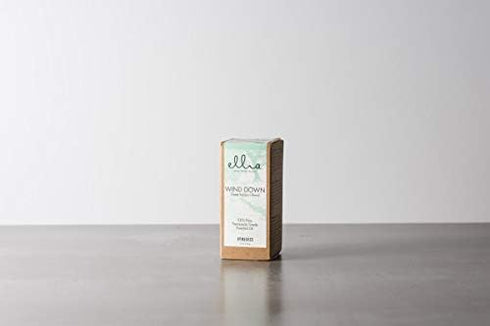 Ellia Wind Down Essential Oil with Lavender, Sage, and Cardamom, Designed To Help You Relax and Release Tension, 15ml, By Homedics...