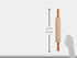 J.K. Adams 12-Inch-by-2-3/4-Inch Maple Wood Medium Gourmet Rolling Pin...