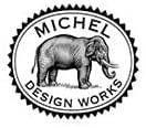 Michel Design Works Kitchen Dish Towel, Lemon Basil...