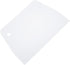 1Pc White Plastic Dough Scraper Cream Smooth Cake Flour Spatula Cutter Baking Pastry Tool Plastic Dough Scraper Tool,Essential Tool for Baking and...