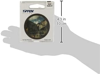 Tiffen 46mm Neutral Density 0.6 Filter...