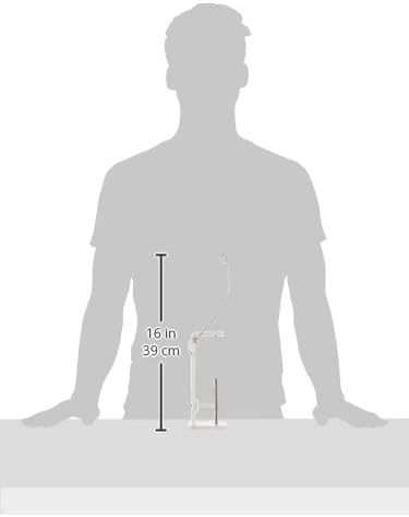 Superior Threads Holder Thread Stand, 15" Tall, White...