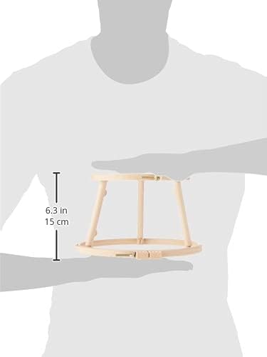 Morgan Products Lap Stand Combo 7" And 9" Hoops...