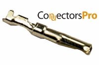 5 Sets Crimp Type DB9 Female + Plastic Hoods + Pins Set, D-Sub 9P Female Crimp Connector, Pin & Hood Kit (5 DB9 Female + 5 Hoods + 50 Pins)...