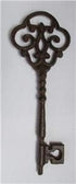 UD Decorative Iron Skeleton Key Wall Decor...