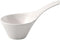 Villeroy & Boch NewWave Collection Round Dip Bowl with Handle, Premium Porcelain, Made in Germany, 2oz capacity, White...