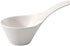 Villeroy & Boch NewWave Collection Round Dip Bowl with Handle, Premium Porcelain, Made in Germany, 2oz capacity, White...