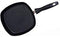 Satre Online And Marketing Nonstick Square Grill Pan, Black, 15.2 x 9 x 1.5 Inch, Aluminum...