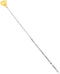 CCIYU Oil Dipstick 23.82" Oil Level Indicator Fit For Chrysler Sebring 3.5L V6 2007-2010,For Dodge Avenger 3.5L V6 2008-2010,For Dodge Journey 3.5...
