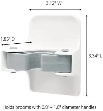 Command Broom Gripper DFGPDQ, 4-Gripper...