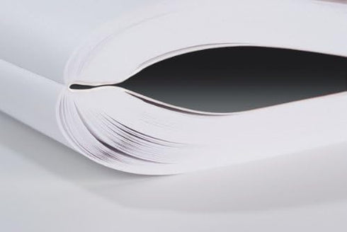 Zequenz Classic 360 Signature Series, Size: A6 Small, Color: Black, Paper: Grid, Soft Cover Notebook, Soft Bound Journal, 4" x 5.5", 200 sheets / ...