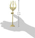 Shiva's Trident - Brass Statue...