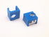 3pcs MK10 Silicone Socks instead ceramic insulation for Wanhao i3 QIDI TECH Flashforge SILICONE HEATER BLOCK COVER...