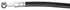 Dynamic Friction Company Brake Line Hose 350-67190...