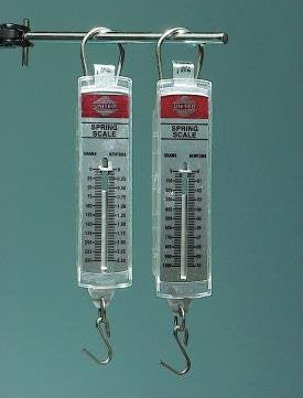 United Scientific Supplies SB0500 Spring Scale, 10 g / 0.1N...