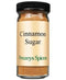 Cinnamon Sugar By Penzeys Spices 3.8 oz 1/2 cup jar (Pack of 1)...