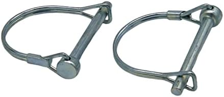 10pc Shear PINS 1501227MA for Murray Craftsman SNOWBLOWER Shear Pin 1/4" 760875MA 88291000MA NO Tools...