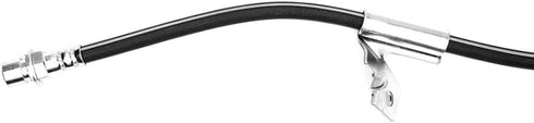 Dynamic Friction Company Front Right Brake Line Hose 350-47292 For 1998-1999 Chevrolet S10, 1998-1999 GMC Jimmy, 1998-1999 GMC Sonoma, 1998-1999 I...