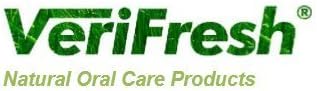 Get Rid of Bad Breath at The Source - VeriFresh All Natural Fresh Breath Gel...