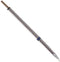 Thermaltronics PM60MD575 Hook Long 30deg Fine 0.51mm (0.02in) interchangeable for Metcal STP-DRH05...