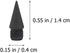 Replaceable Tips 10pcs Inkless Forever Pencil Refills Infinite Pencil Replaceable Graphite Nib Everlasting Pencils Replacement Head for Writing Dr...