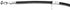 Dynamic Friction Company Front Right Brake Line Hose 350-76034 For 1992-1996 Lexus ES300, 1992-1996 Toyota Camry, 1995-1996 Toyota Avalon...