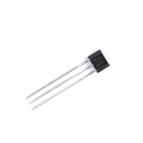 40PCS 41F/0H41/SH41/SS41F/S41Bipolar Hall Effect Sensor Magnetic Detector 3 Pins Hall Sensor for Electric Vehicle Motor Industrial Applications...