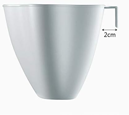 Hanging Kitchen Waste Bin Over-Cabinet Garbage Bowl Trash Can Collecting Food Scraps TPKS79788...