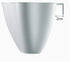 Hanging Kitchen Waste Bin Over-Cabinet Garbage Bowl Trash Can Collecting Food Scraps TPKS79788...