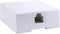 Skywalker Modular Surface Mount Phone Jack (White)...