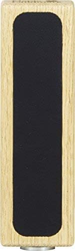 Straight 5" Solid Red Oak Chalkboard Tap Handle...
