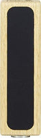 Straight 5" Solid Red Oak Chalkboard Tap Handle...