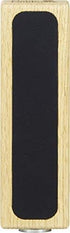 Straight 5" Solid Red Oak Chalkboard Tap Handle...